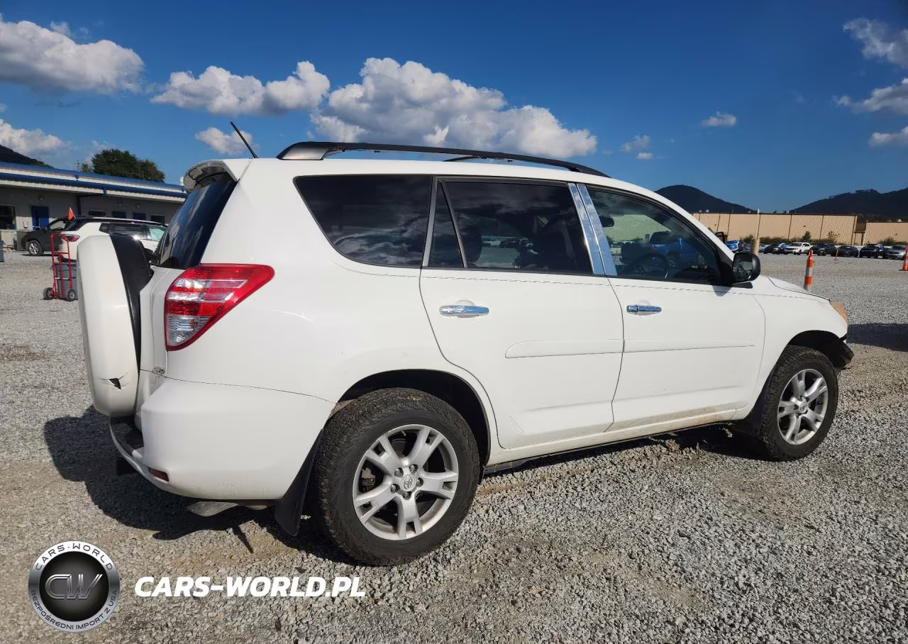 2011 Toyota Rav4 Base VIN:2T3BF4DV9BW160204 - 3