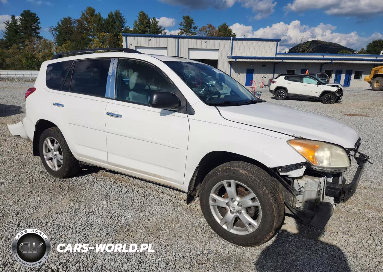 2011 Toyota Rav4 Base VIN:2T3BF4DV9BW160204 - 4