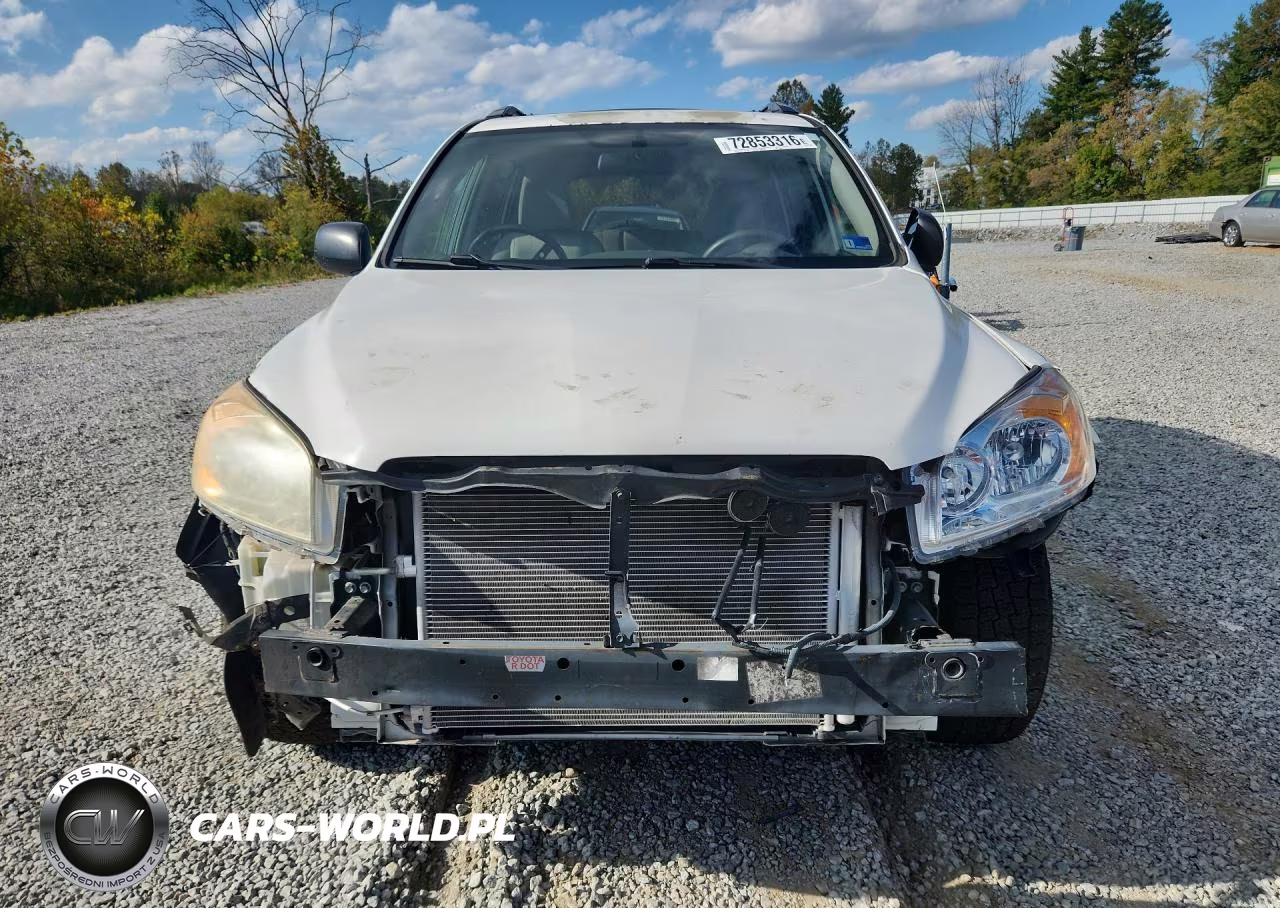 2011 Toyota Rav4 Base VIN:2T3BF4DV9BW160204 - 5