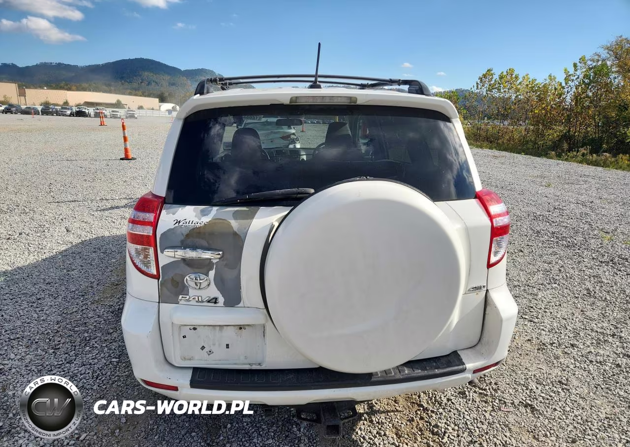 2011 Toyota Rav4 Base VIN:2T3BF4DV9BW160204 - 6
