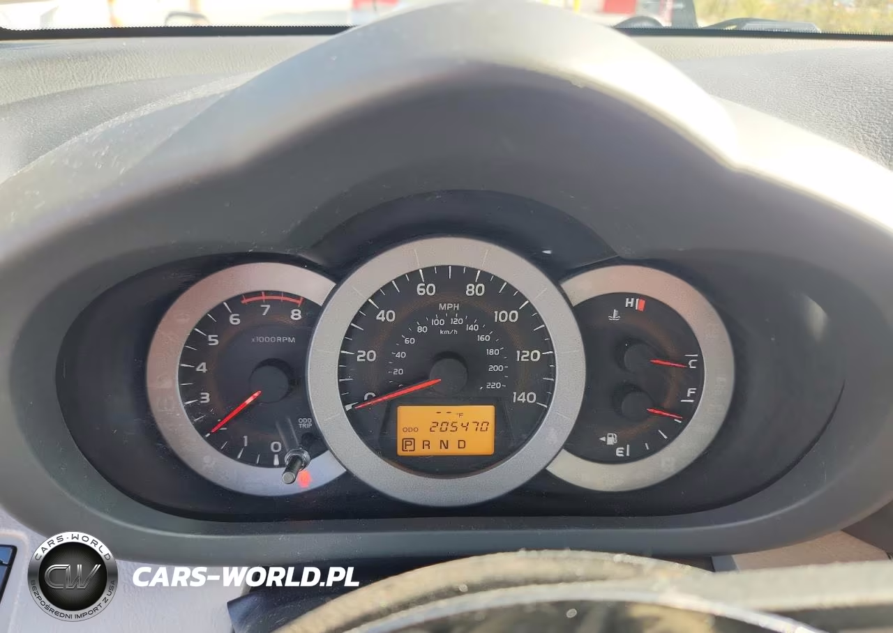2011 Toyota Rav4 Base VIN:2T3BF4DV9BW160204 - 9