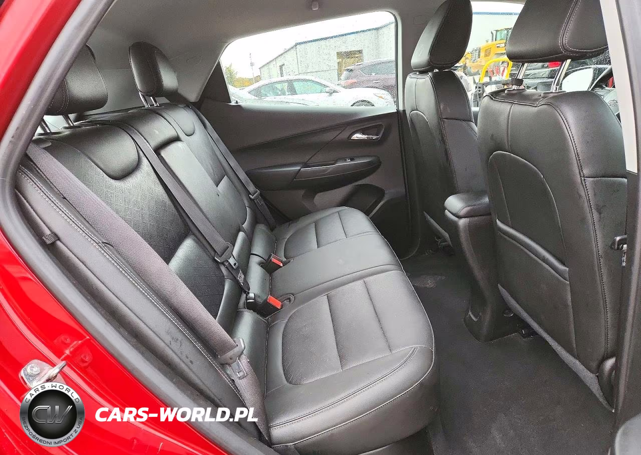 2023 Chevrolet Bolt Ev 2Lt VIN:1G1FX6S09P4184338 - 11