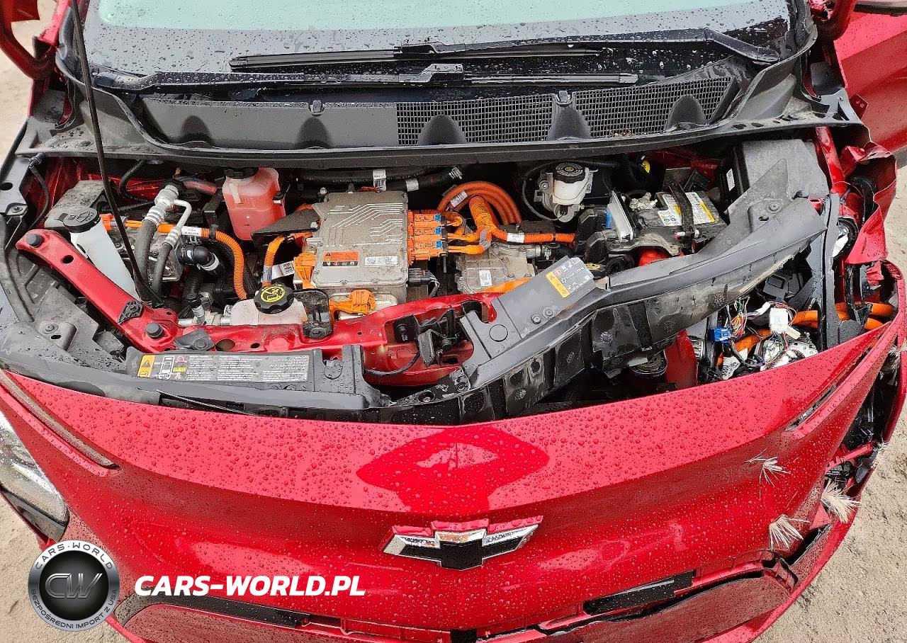 2023 Chevrolet Bolt Ev 2Lt VIN:1G1FX6S09P4184338 - 12