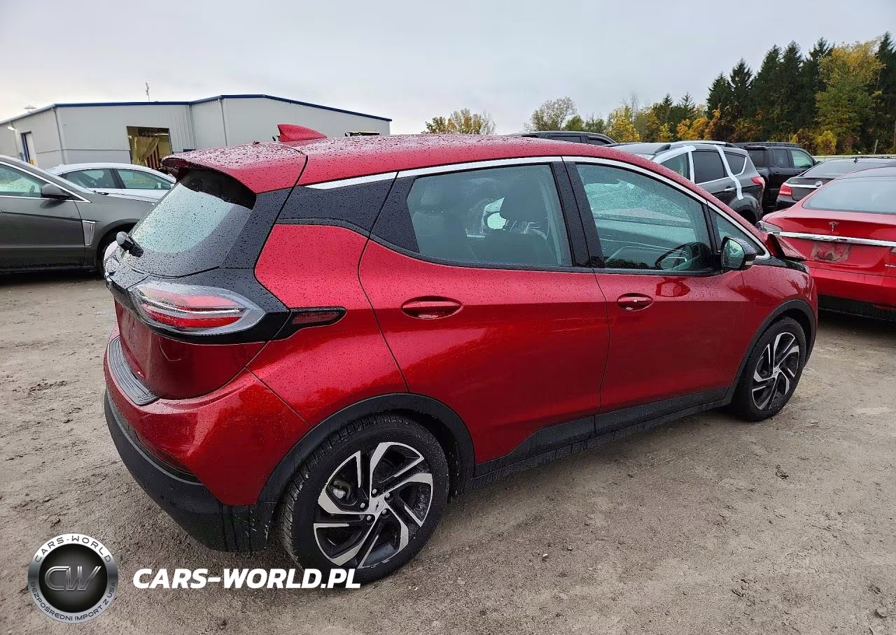 2023 Chevrolet Bolt Ev 2Lt VIN:1G1FX6S09P4184338 - 3