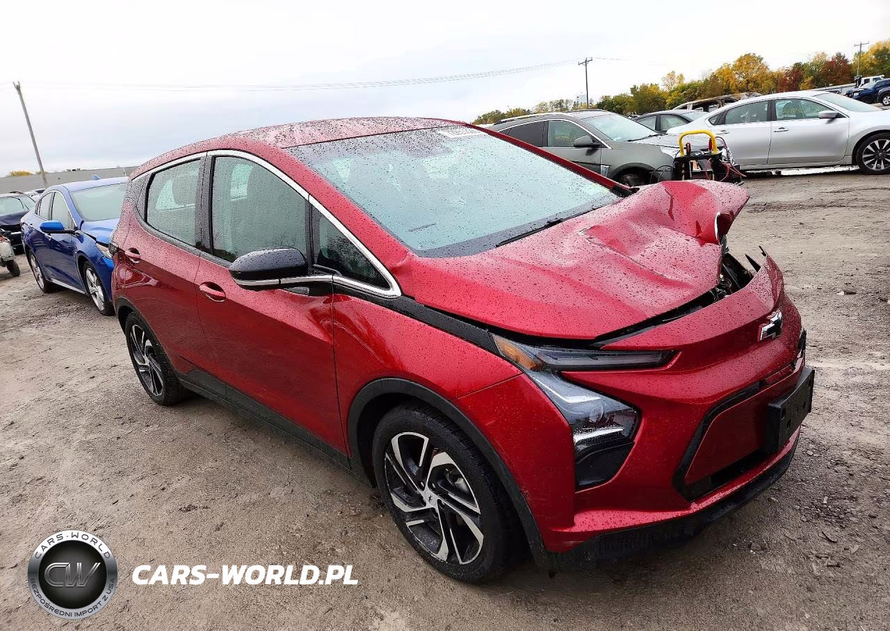 2023 Chevrolet Bolt Ev 2Lt VIN:1G1FX6S09P4184338 - 4