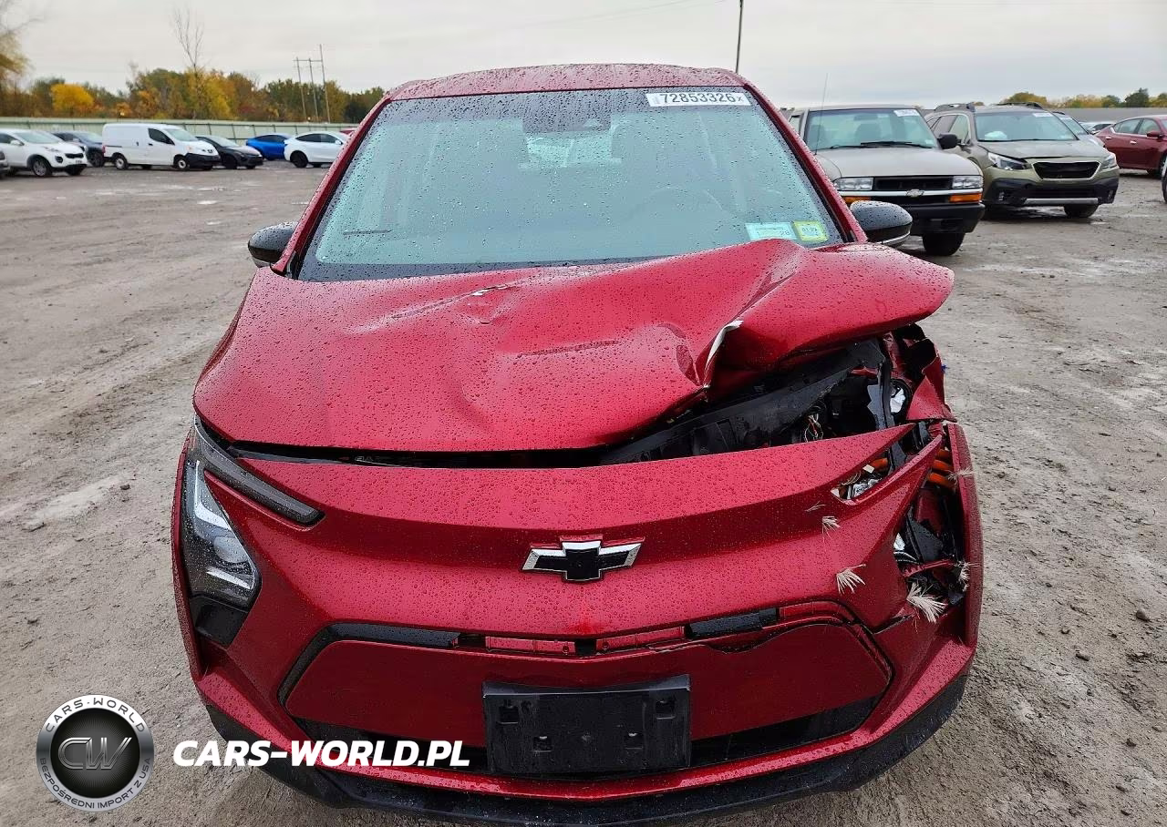 2023 Chevrolet Bolt Ev 2Lt VIN:1G1FX6S09P4184338 - 5