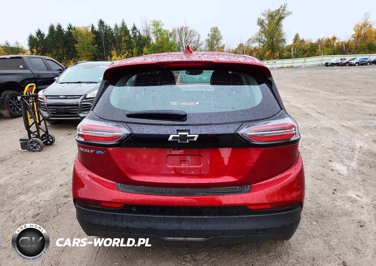 2023 Chevrolet Bolt Ev 2Lt VIN:1G1FX6S09P4184338 - 6