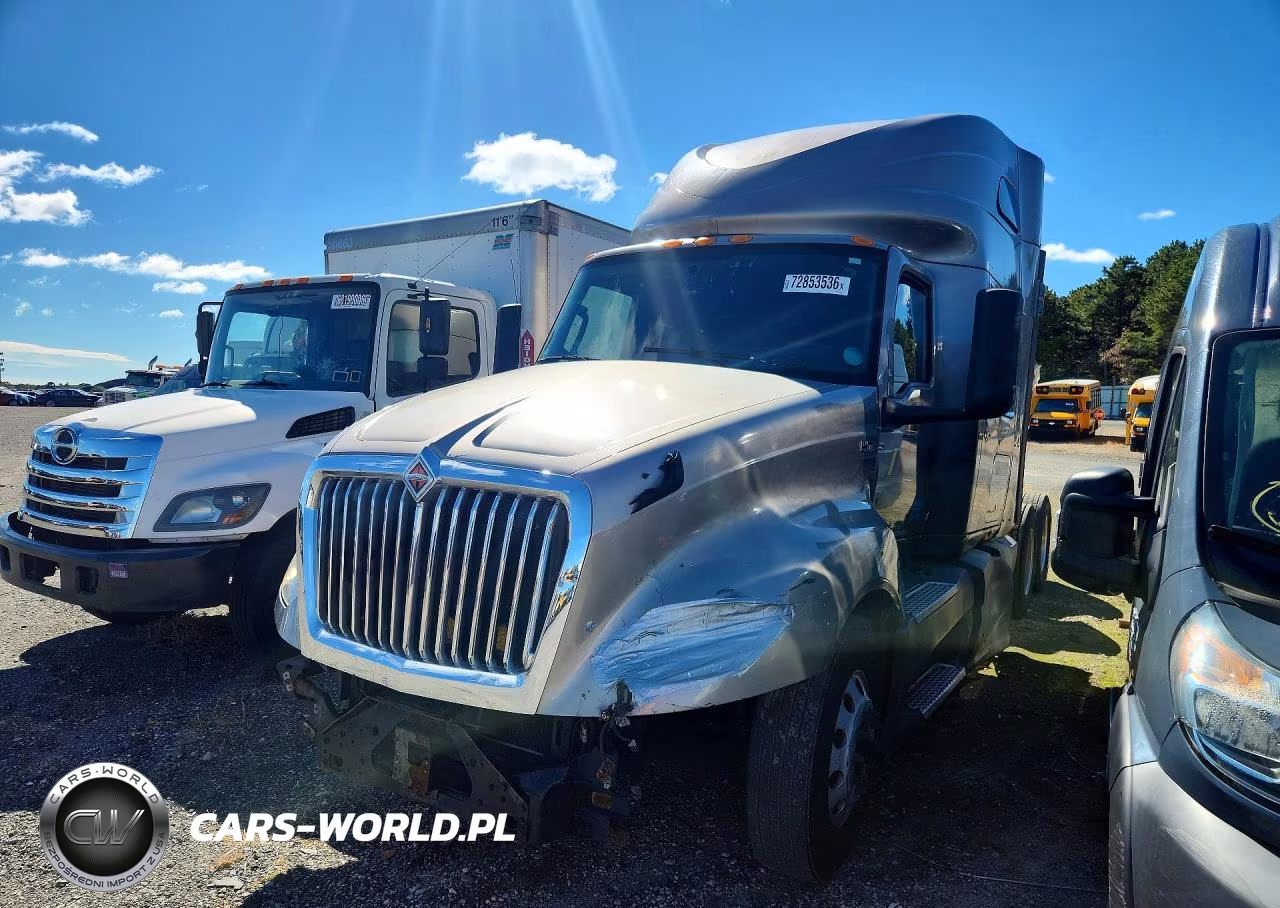2018 International Lt625 – zdjęcie 1 z 14