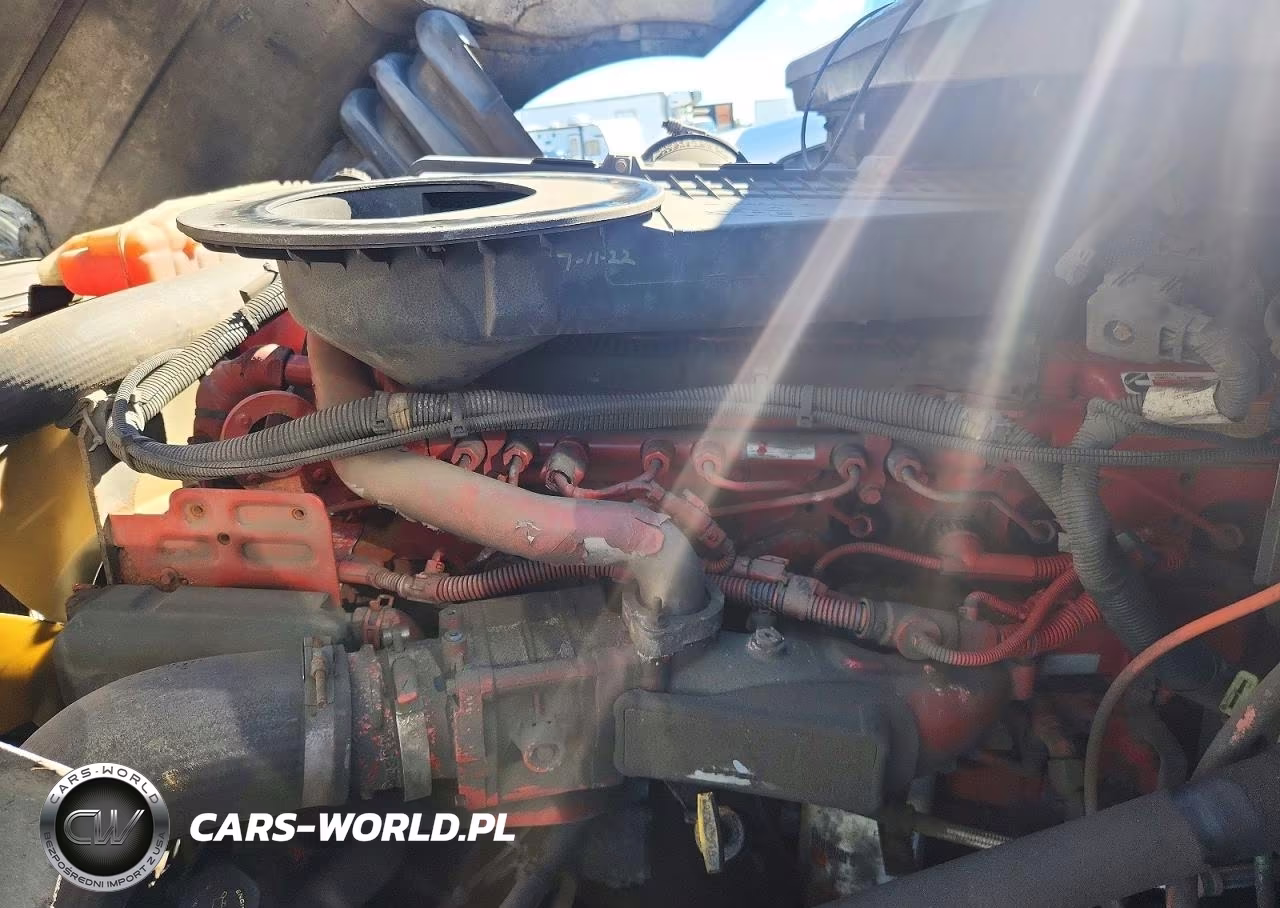 2018 International Lt625 VIN:3HSDZAPR1JN055199 - 11