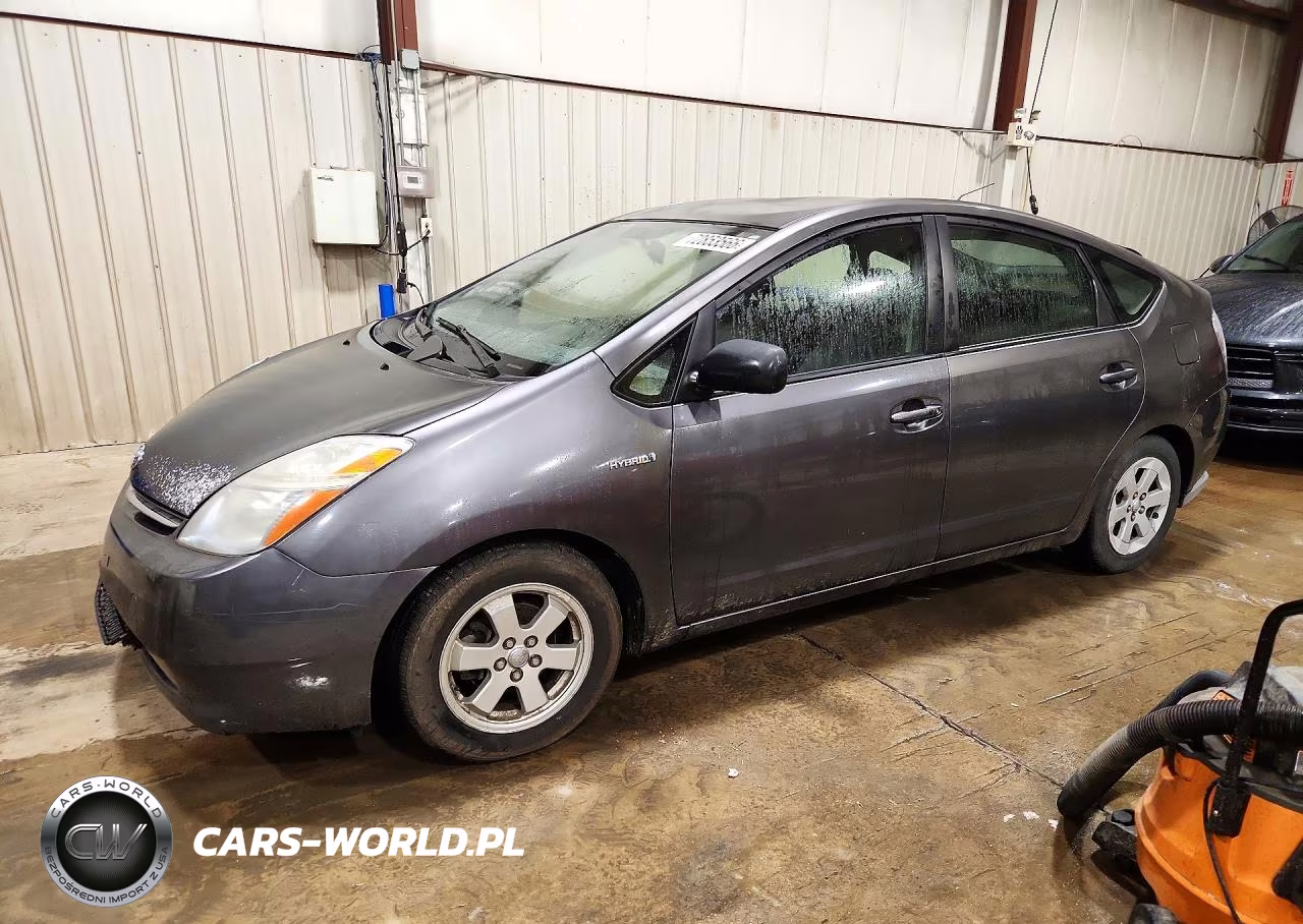 2007 Toyota Prius Base – zdjęcie 1 z 12