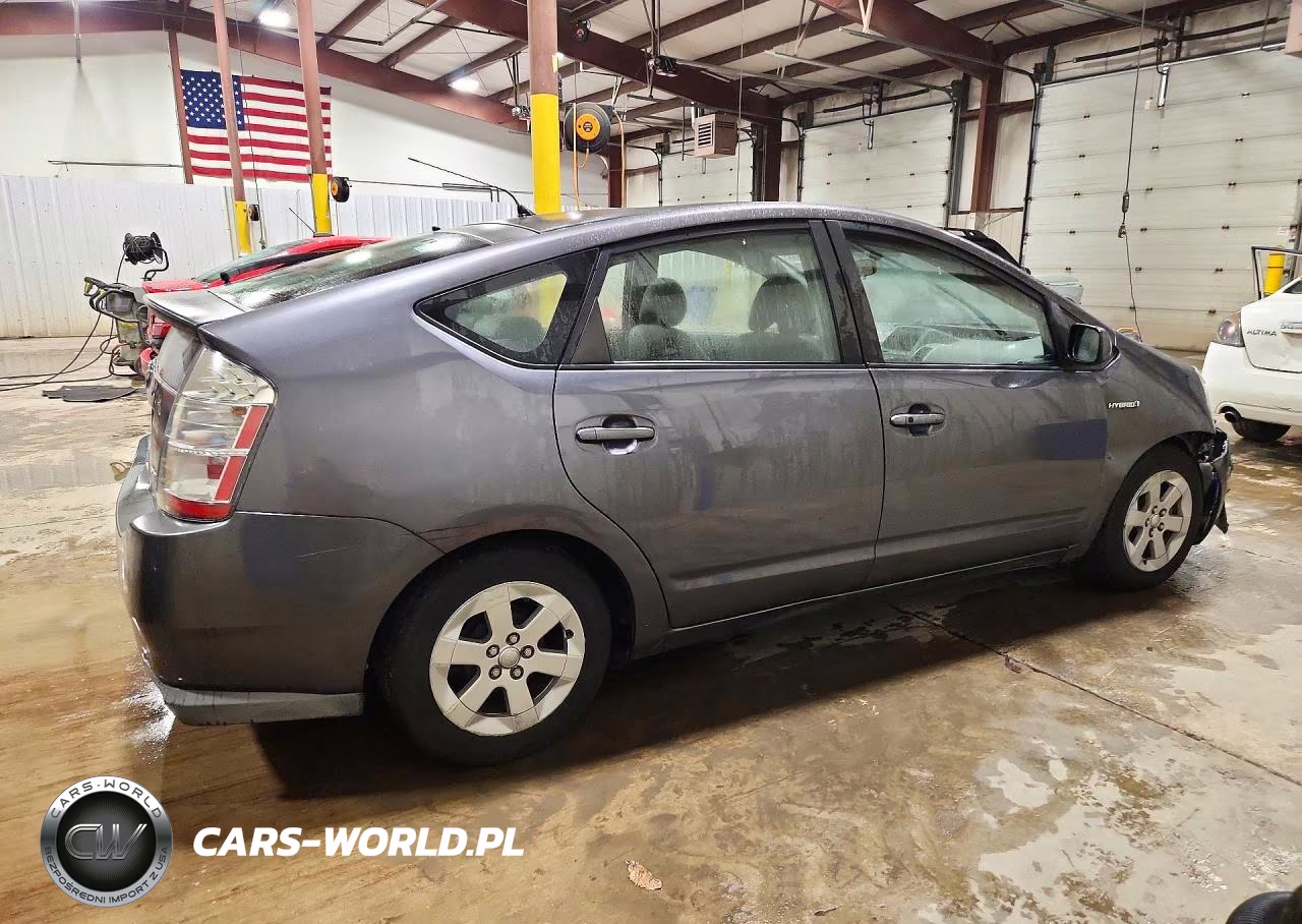2007 Toyota Prius Base VIN:JTDKB20U673270148 - 3