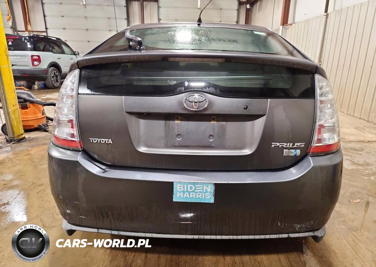 2007 Toyota Prius Base VIN:JTDKB20U673270148 - 6