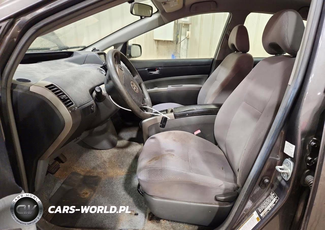 2007 Toyota Prius Base VIN:JTDKB20U673270148 - 7