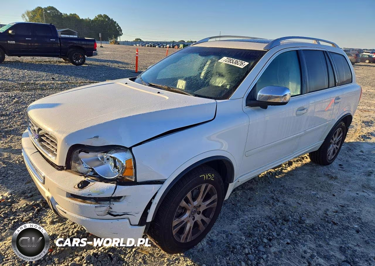 2013 Volvo Xc90 3.2 VIN:YV4952CZ5D1639146 - 1