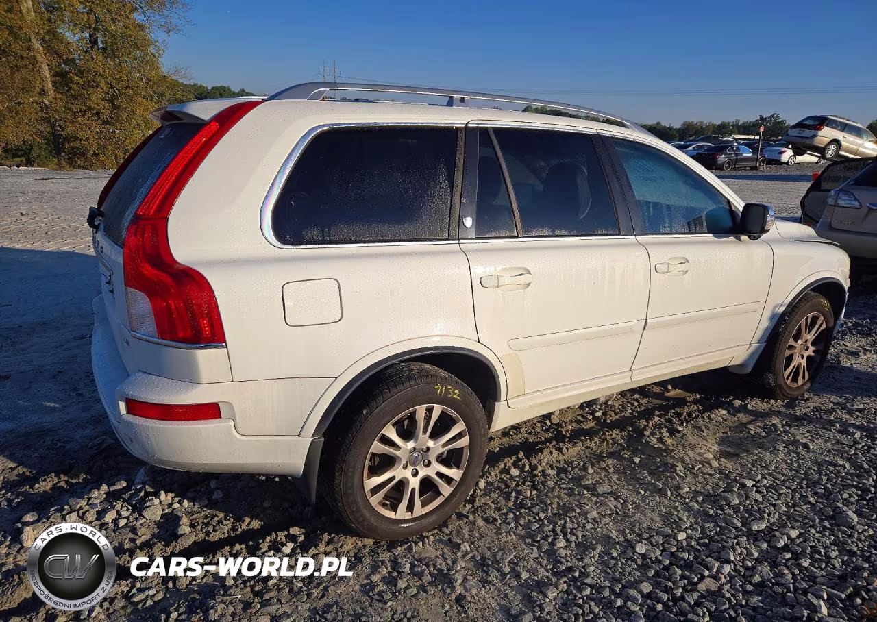 2013 Volvo Xc90 3.2 VIN:YV4952CZ5D1639146 - 3