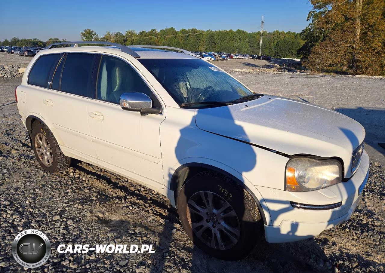 2013 Volvo Xc90 3.2 VIN:YV4952CZ5D1639146 - 4