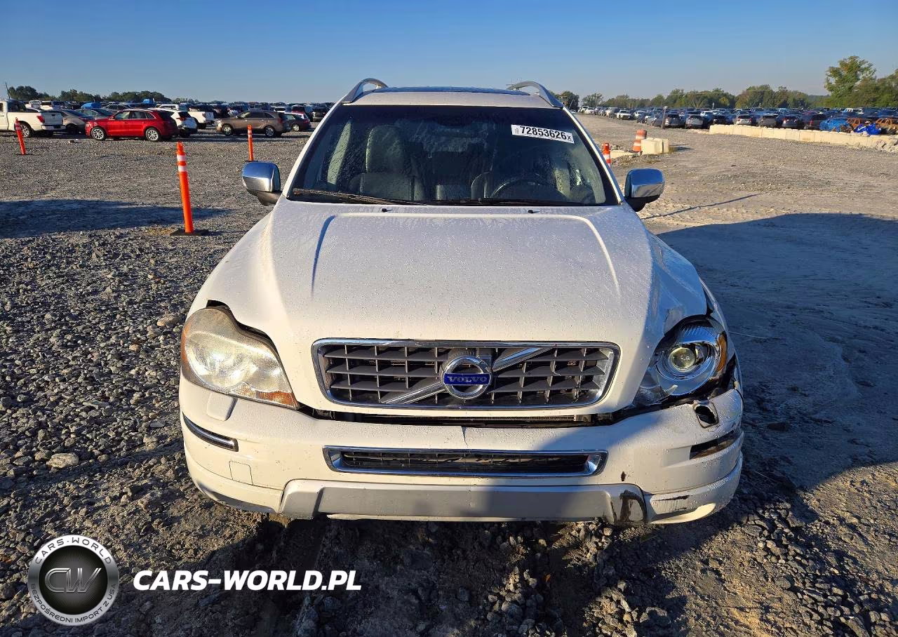 2013 Volvo Xc90 3.2 VIN:YV4952CZ5D1639146 - 5