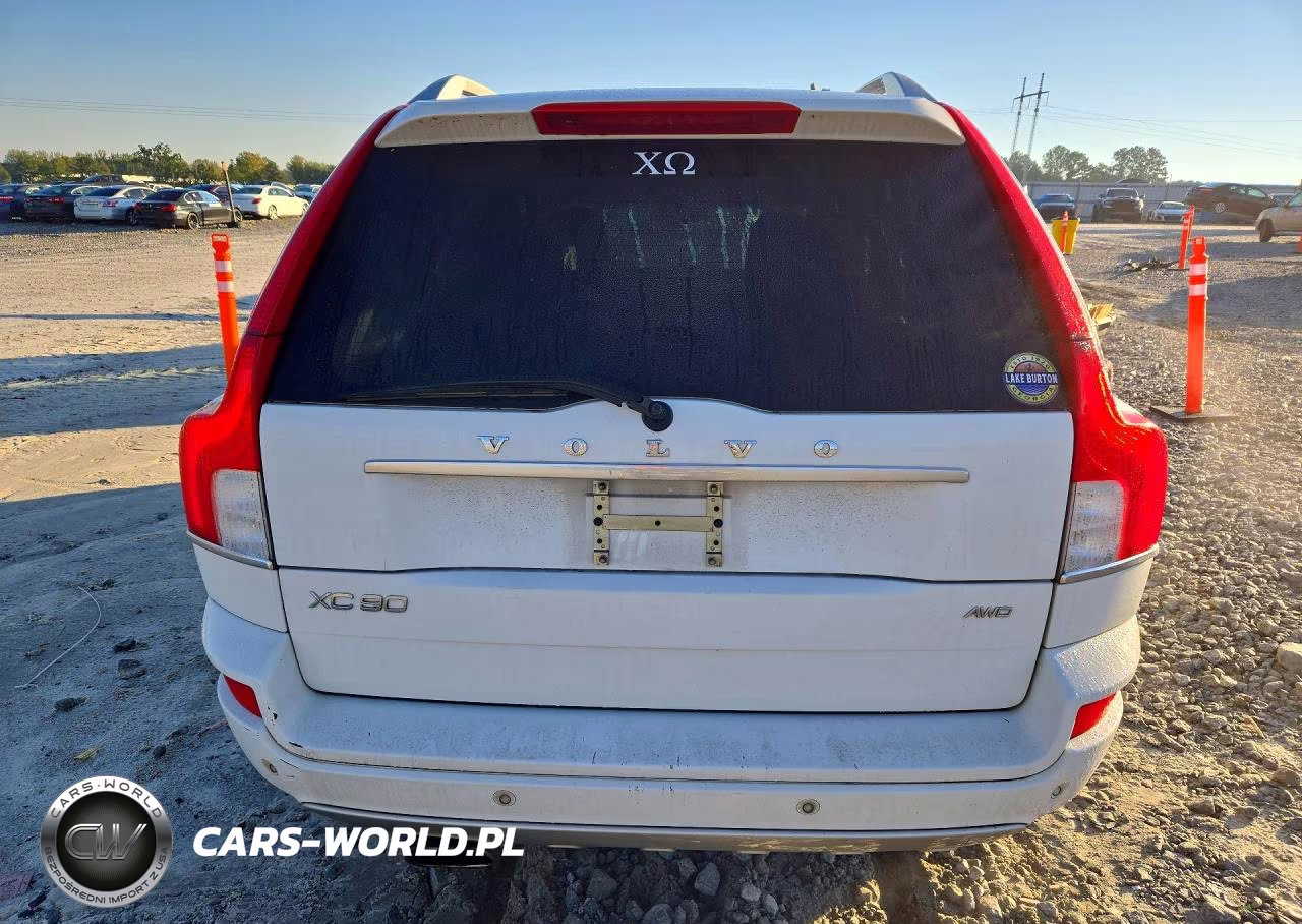 2013 Volvo Xc90 3.2 VIN:YV4952CZ5D1639146 - 6
