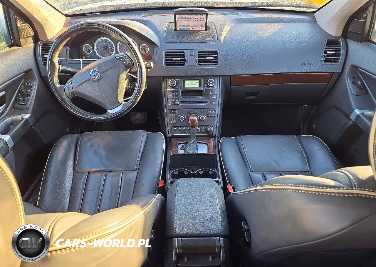 2013 Volvo Xc90 3.2 VIN:YV4952CZ5D1639146 - 8