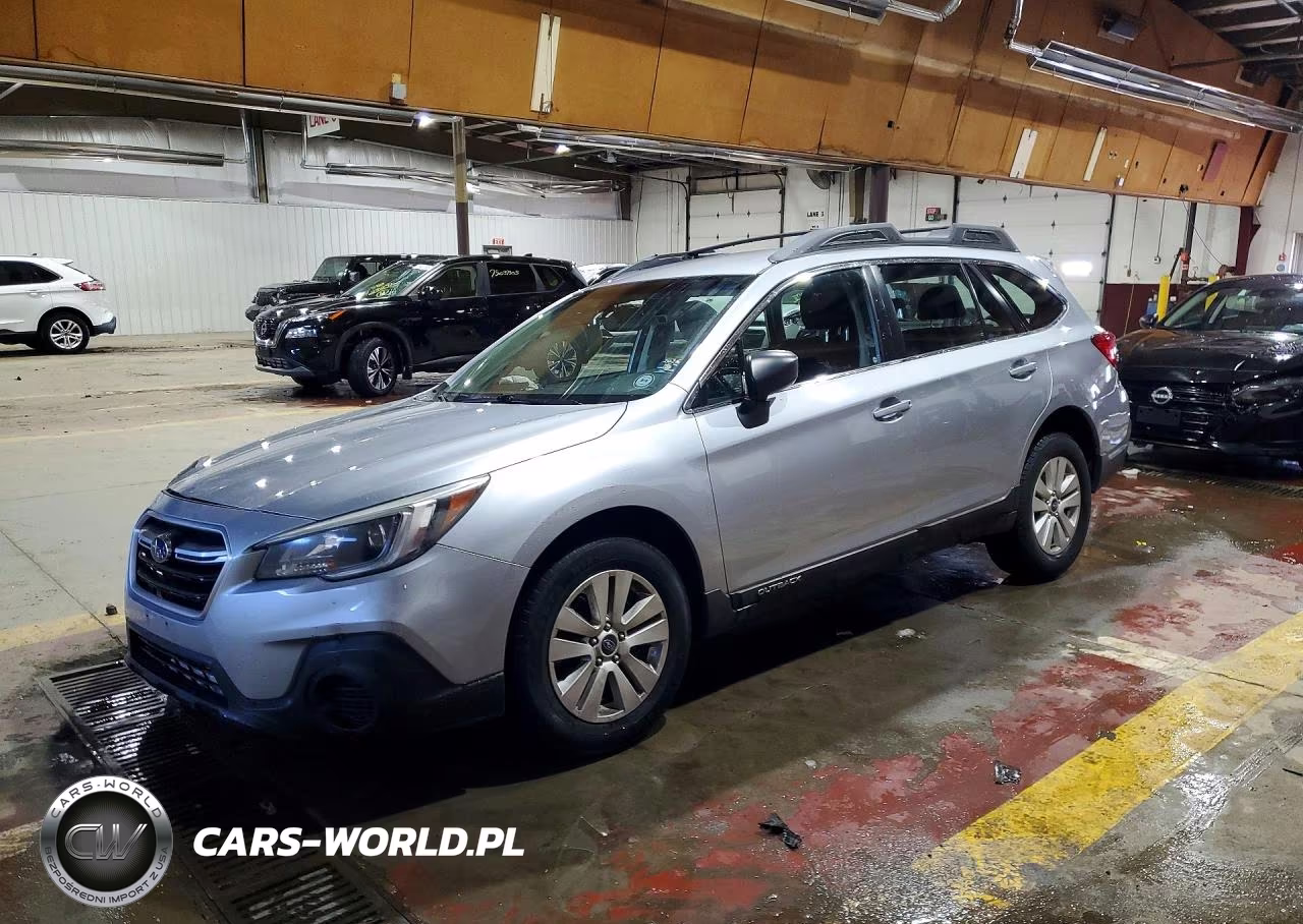 2019 Subaru Outback 2.5I