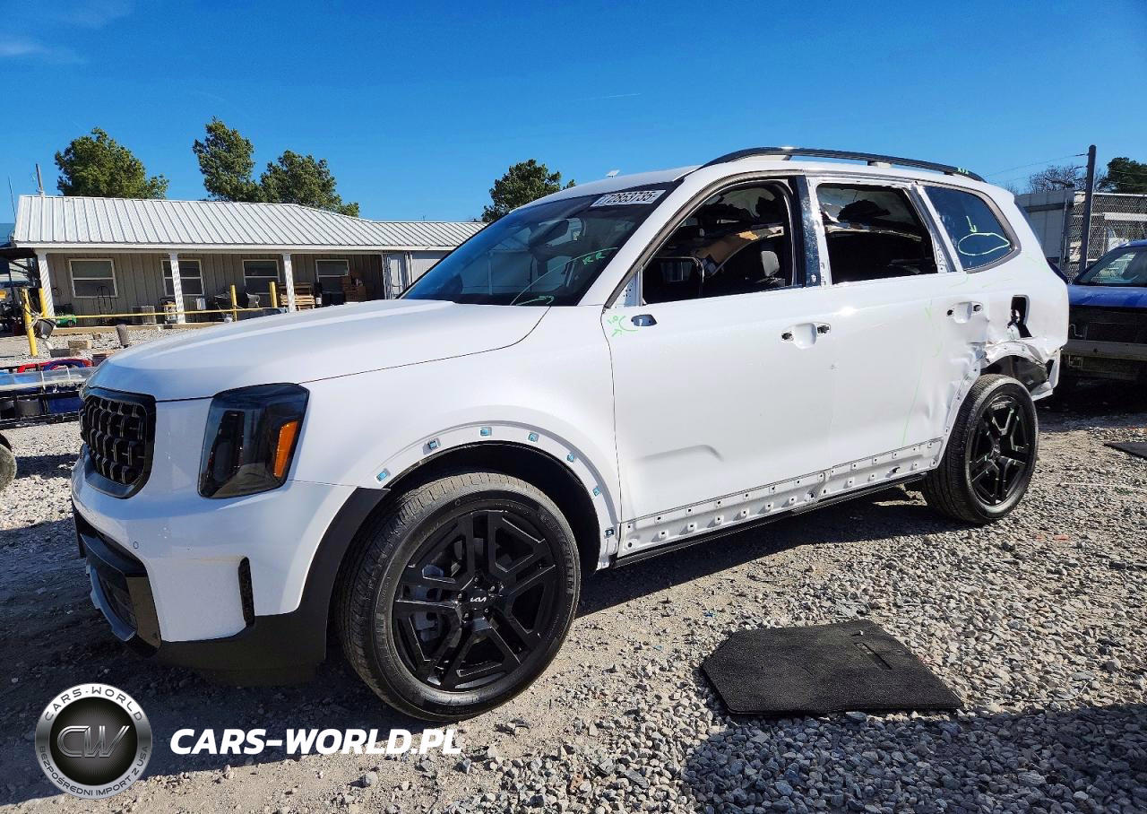 2024 Kia Telluride Sx