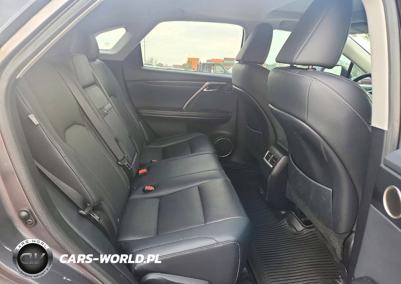 2020 Lexus Rx 450H VIN:2T2HGMDA5LC049936 - 10