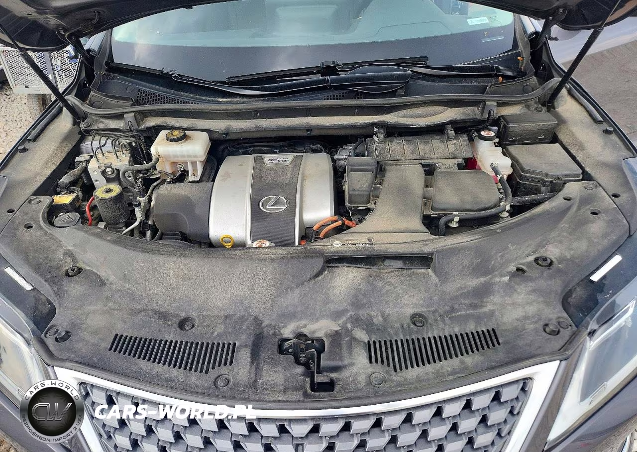 2020 Lexus Rx 450H VIN:2T2HGMDA5LC049936 - 11