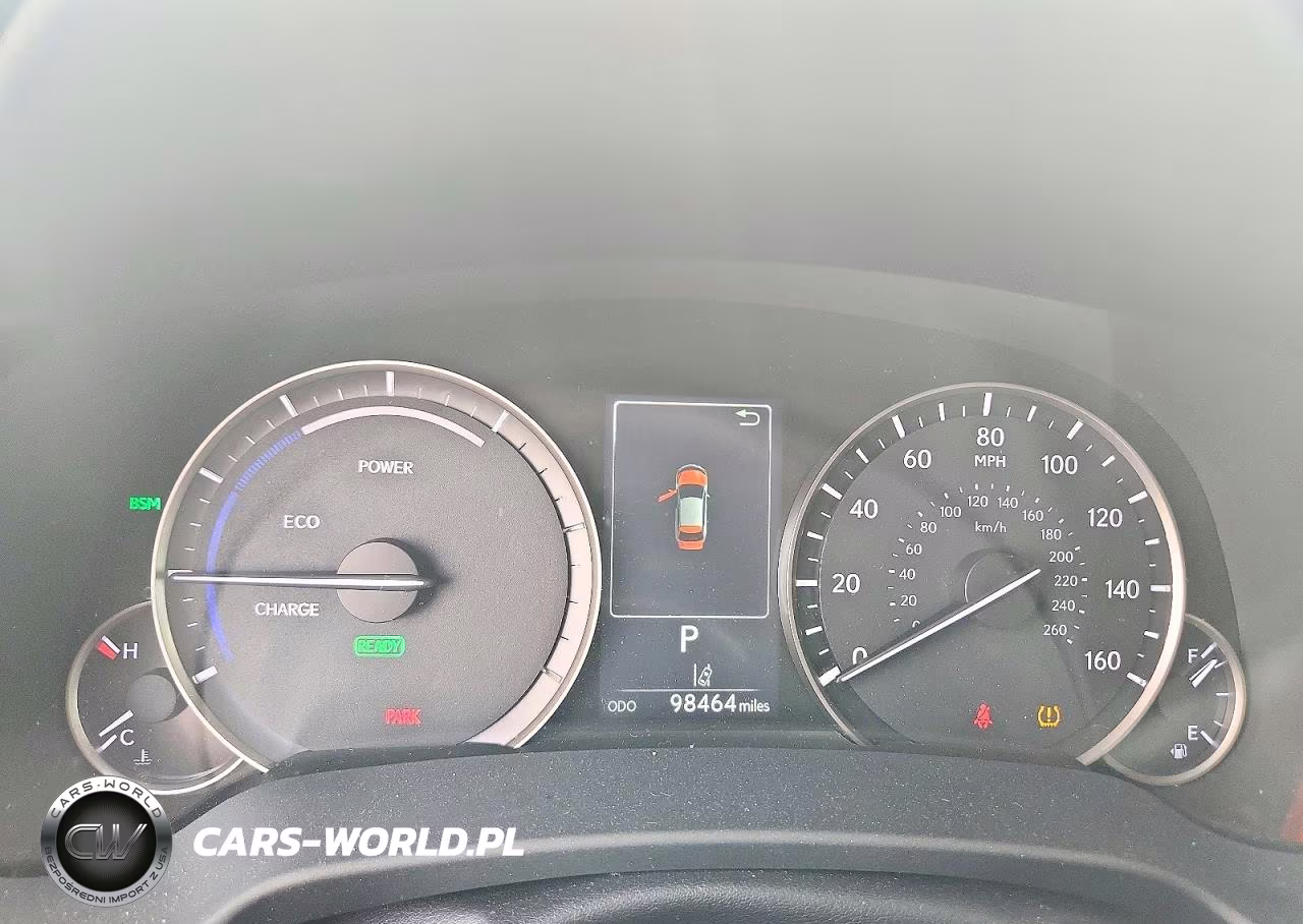 2020 Lexus Rx 450H VIN:2T2HGMDA5LC049936 - 9