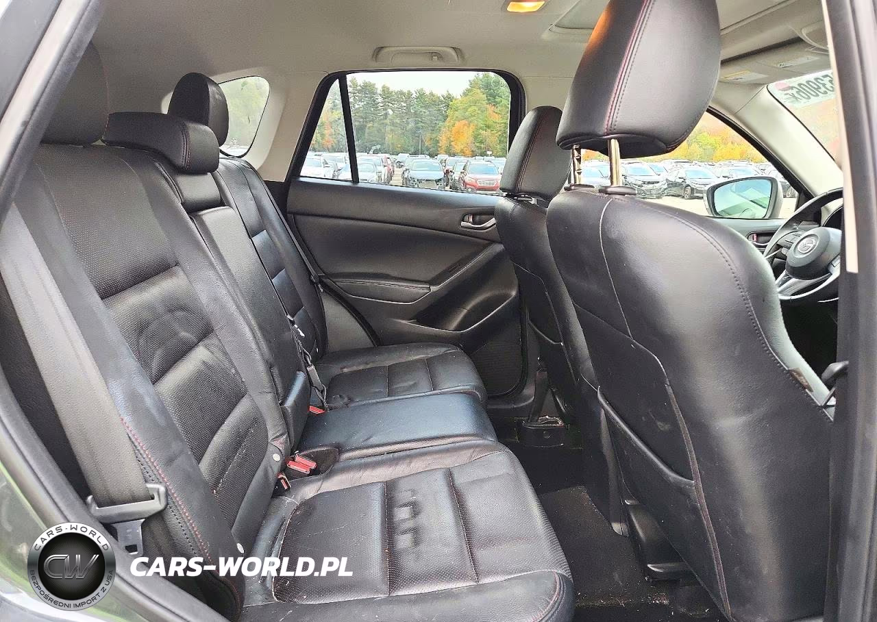 2013 Mazda Cx-5 Gt VIN:JM3KE4DE6D0106019 - 11