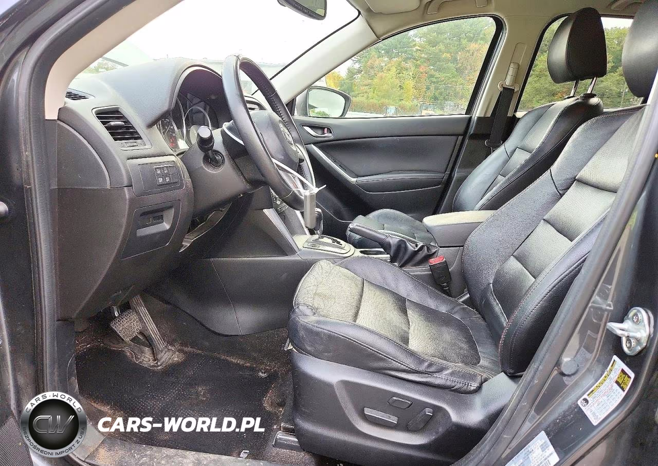 2013 Mazda Cx-5 Gt VIN:JM3KE4DE6D0106019 - 7