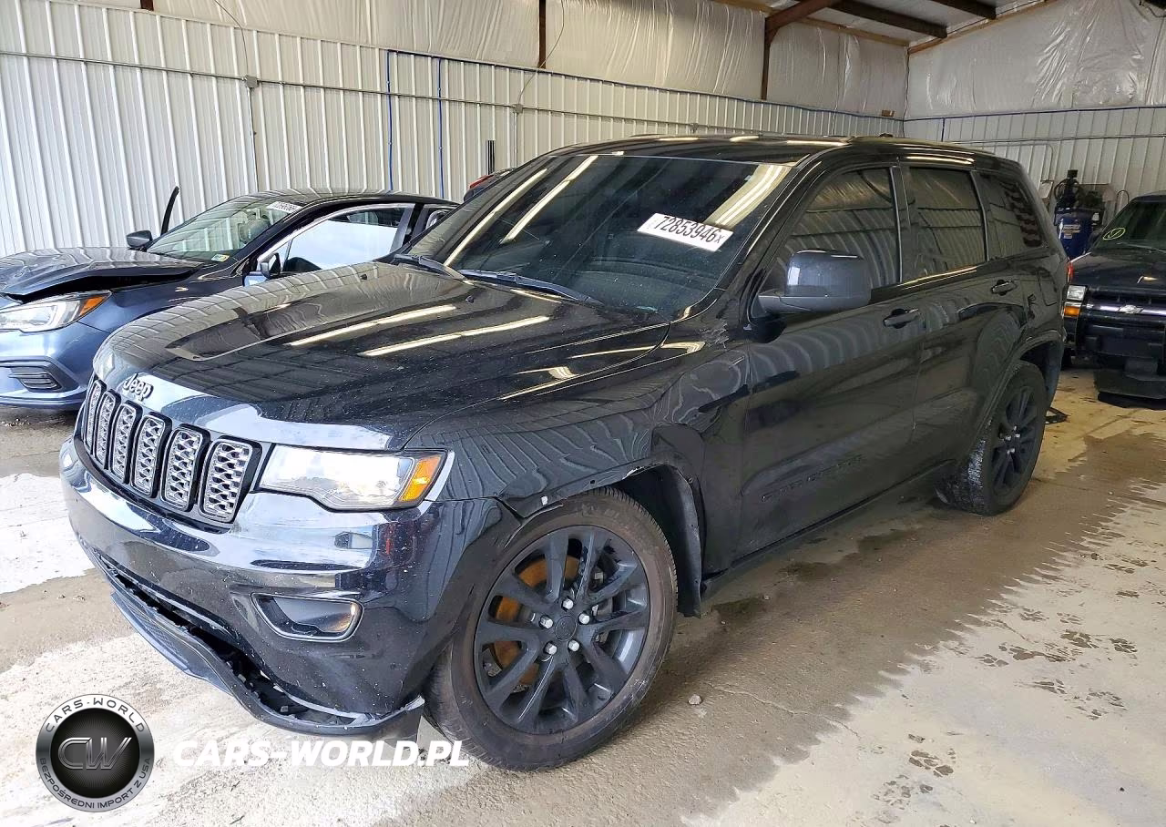 2021 Jeep Grand Cherokee Laredo VIN:1C4RJFAG0MC623058 - 1