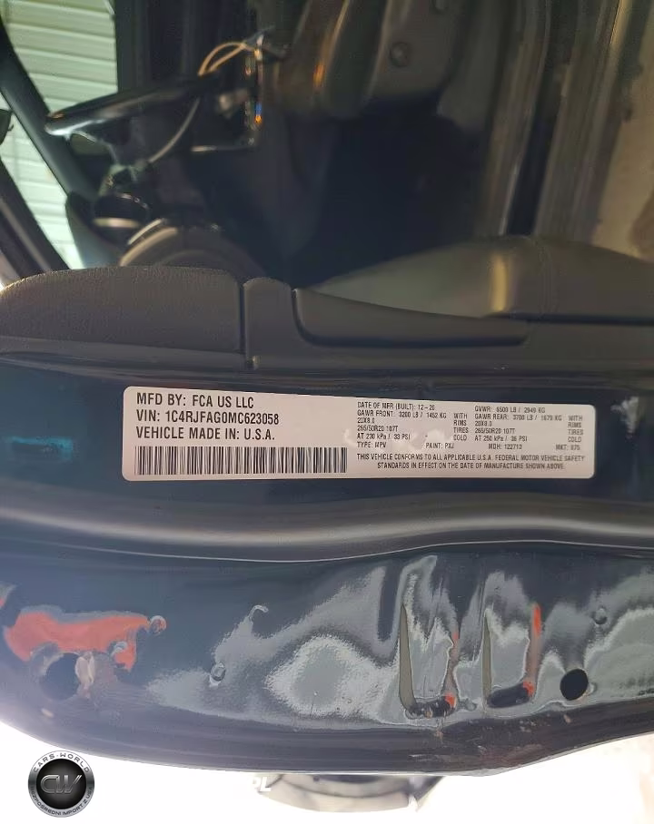 2021 Jeep Grand Cherokee Laredo VIN:1C4RJFAG0MC623058 - 14