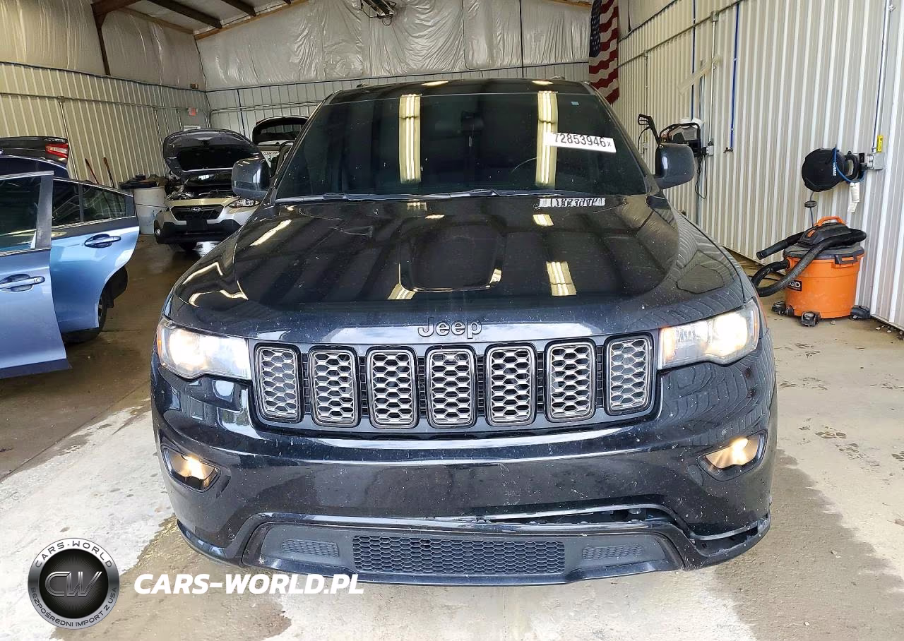 2021 Jeep Grand Cherokee Laredo VIN:1C4RJFAG0MC623058 - 5