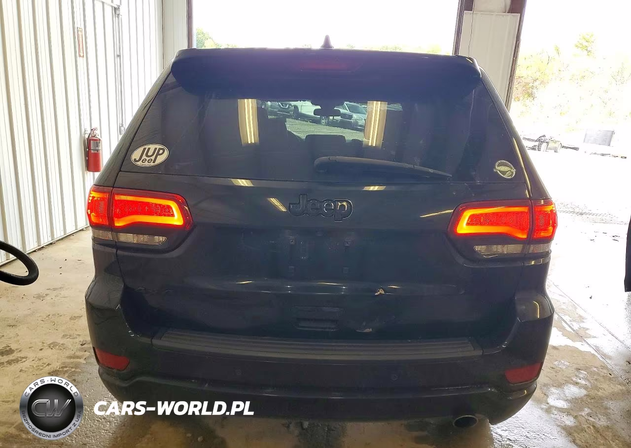 2021 Jeep Grand Cherokee Laredo VIN:1C4RJFAG0MC623058 - 6