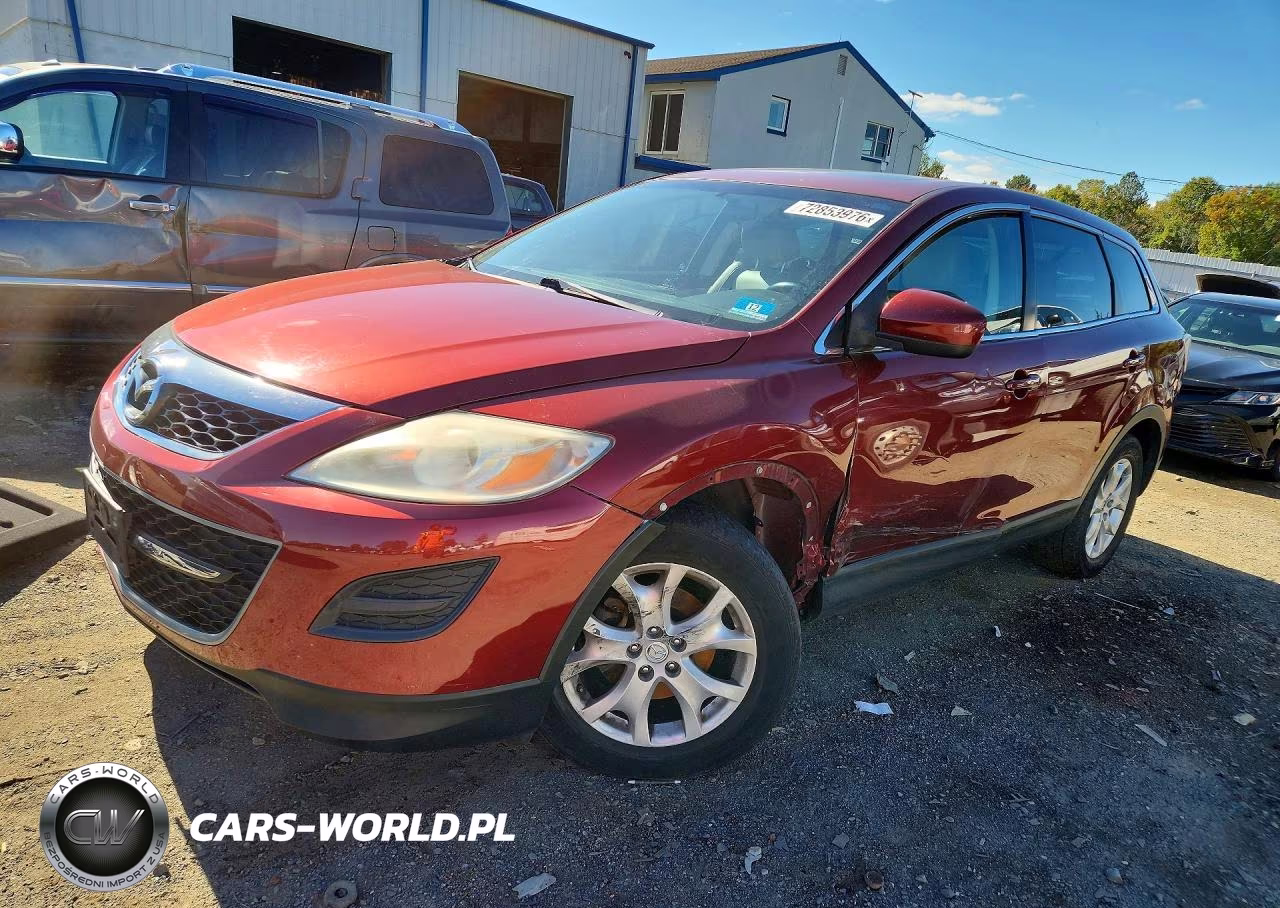 2011 Mazda Cx-9