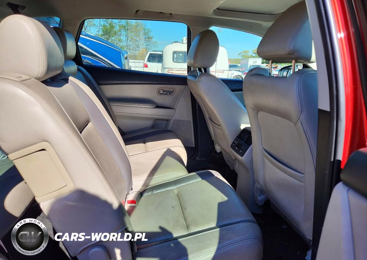 2011 Mazda Cx-9 VIN:JM3TB3CV5B0328685 - 11