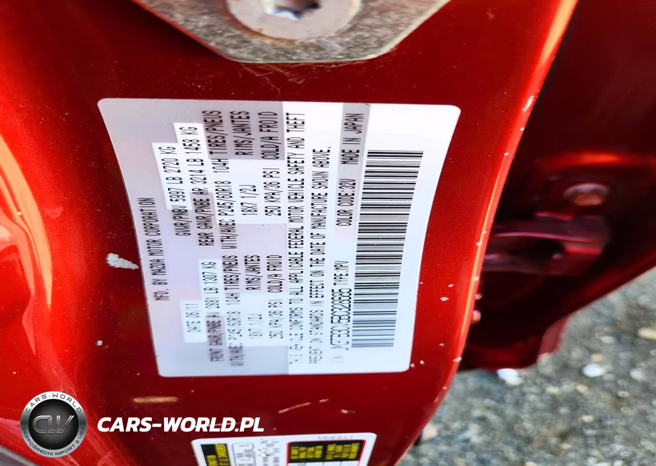 2011 Mazda Cx-9 VIN:JM3TB3CV5B0328685 - 13