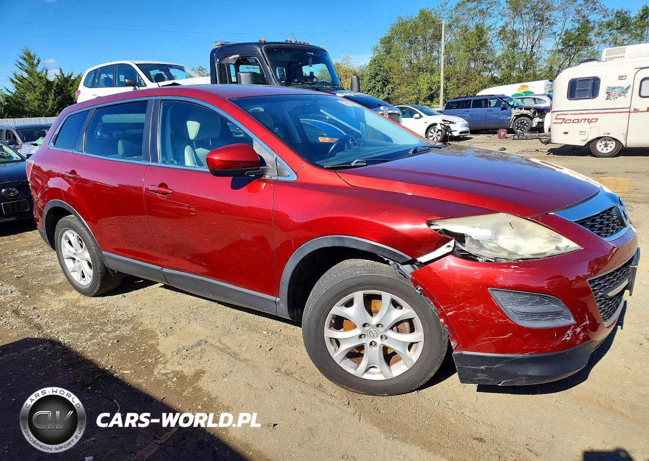 2011 Mazda Cx-9 VIN:JM3TB3CV5B0328685 - 4