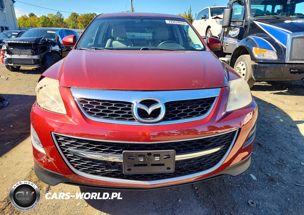 2011 Mazda Cx-9 VIN:JM3TB3CV5B0328685 - 5