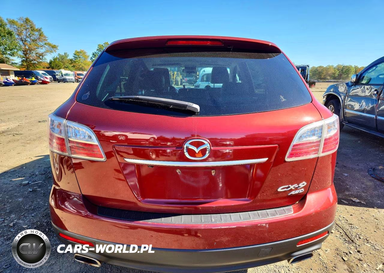 2011 Mazda Cx-9 VIN:JM3TB3CV5B0328685 - 6