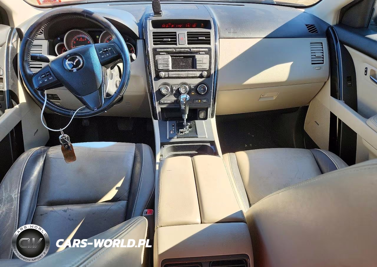 2011 Mazda Cx-9 VIN:JM3TB3CV5B0328685 - 8