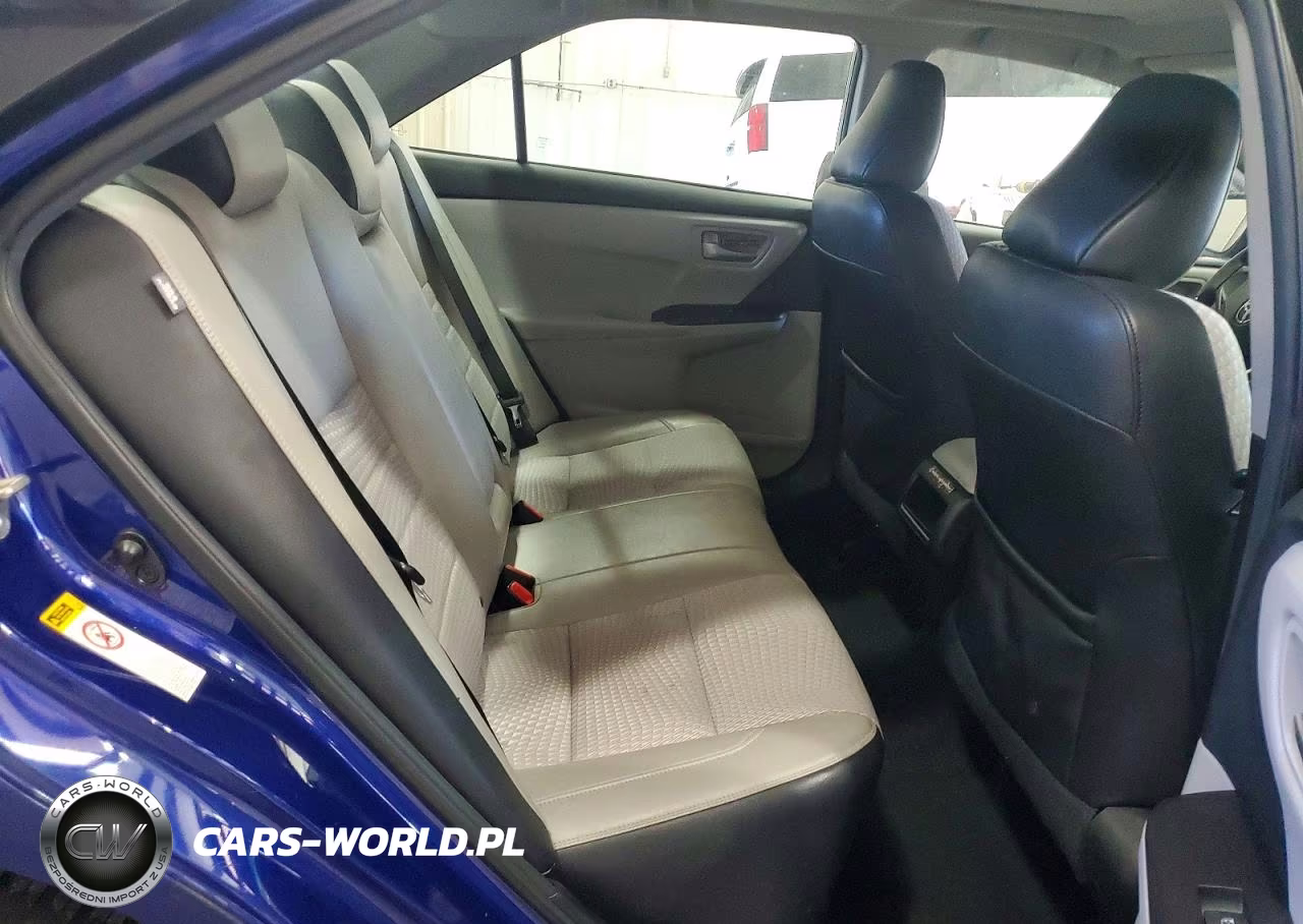 2015 Toyota Camry Se VIN:4T1BF1FK2FU875051 - 10