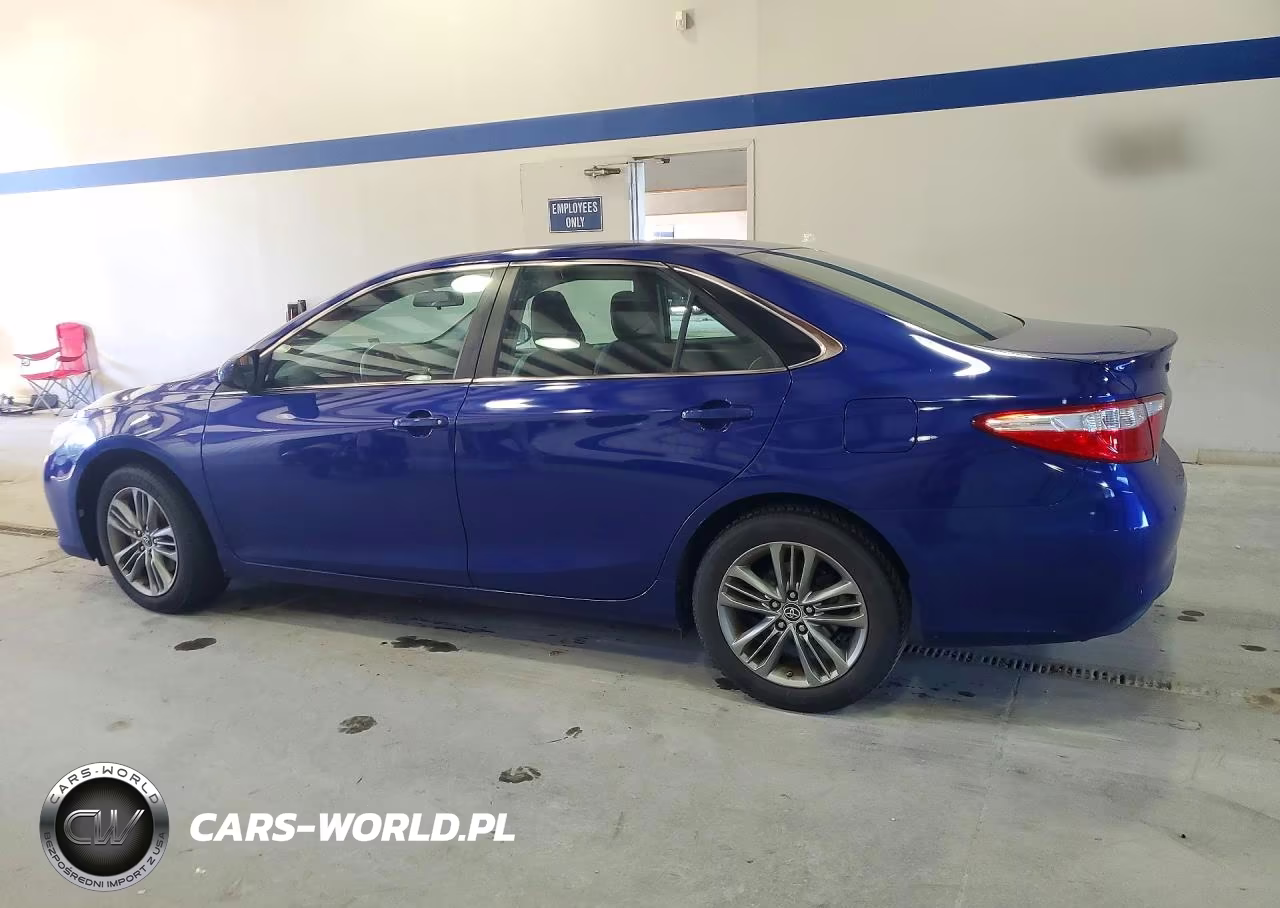 2015 Toyota Camry Se VIN:4T1BF1FK2FU875051 - 2