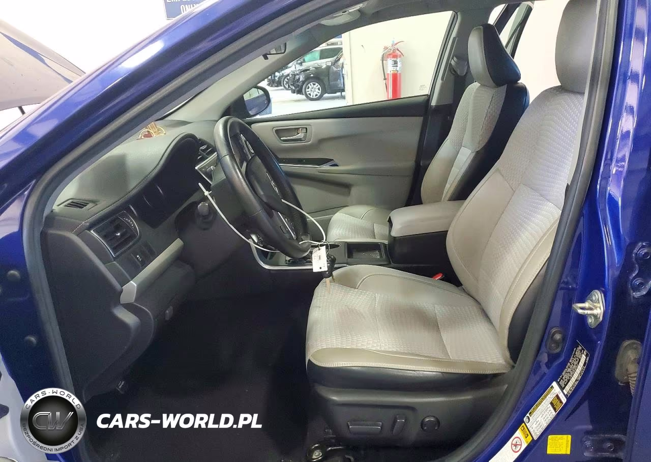 2015 Toyota Camry Se VIN:4T1BF1FK2FU875051 - 7