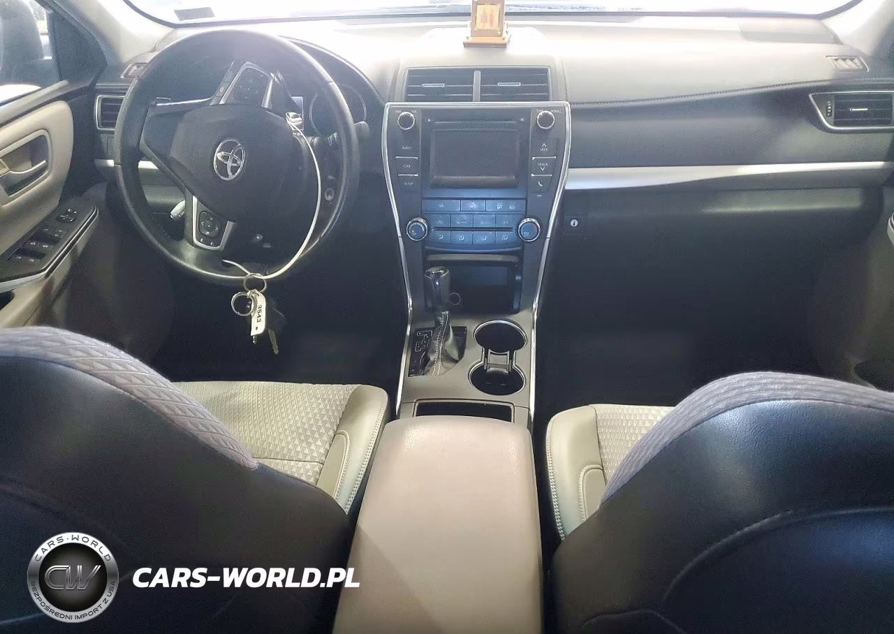 2015 Toyota Camry Se VIN:4T1BF1FK2FU875051 - 8