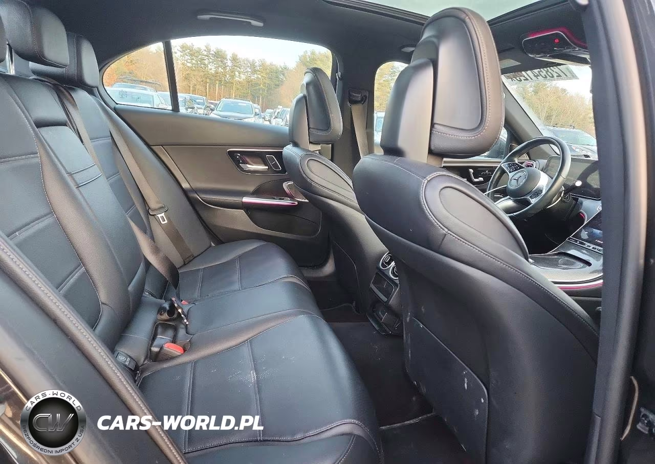 2022 Mercedes-Benz C 300 4Matic VIN:W1KAF4HB8NR019789 - 10