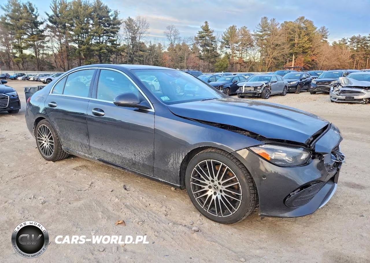 2022 Mercedes-Benz C 300 4Matic VIN:W1KAF4HB8NR019789 - 4