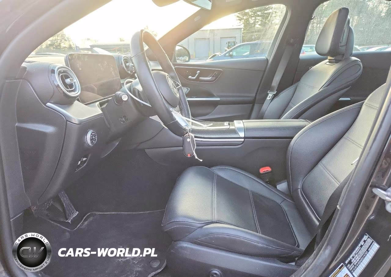 2022 Mercedes-Benz C 300 4Matic VIN:W1KAF4HB8NR019789 - 7