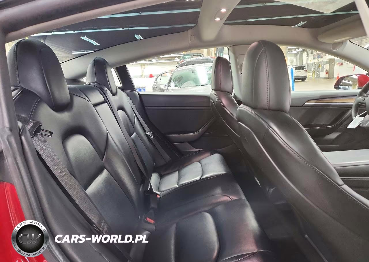 2022 Tesla Model 3 VIN:5YJ3E1EA2NF286089 - 10