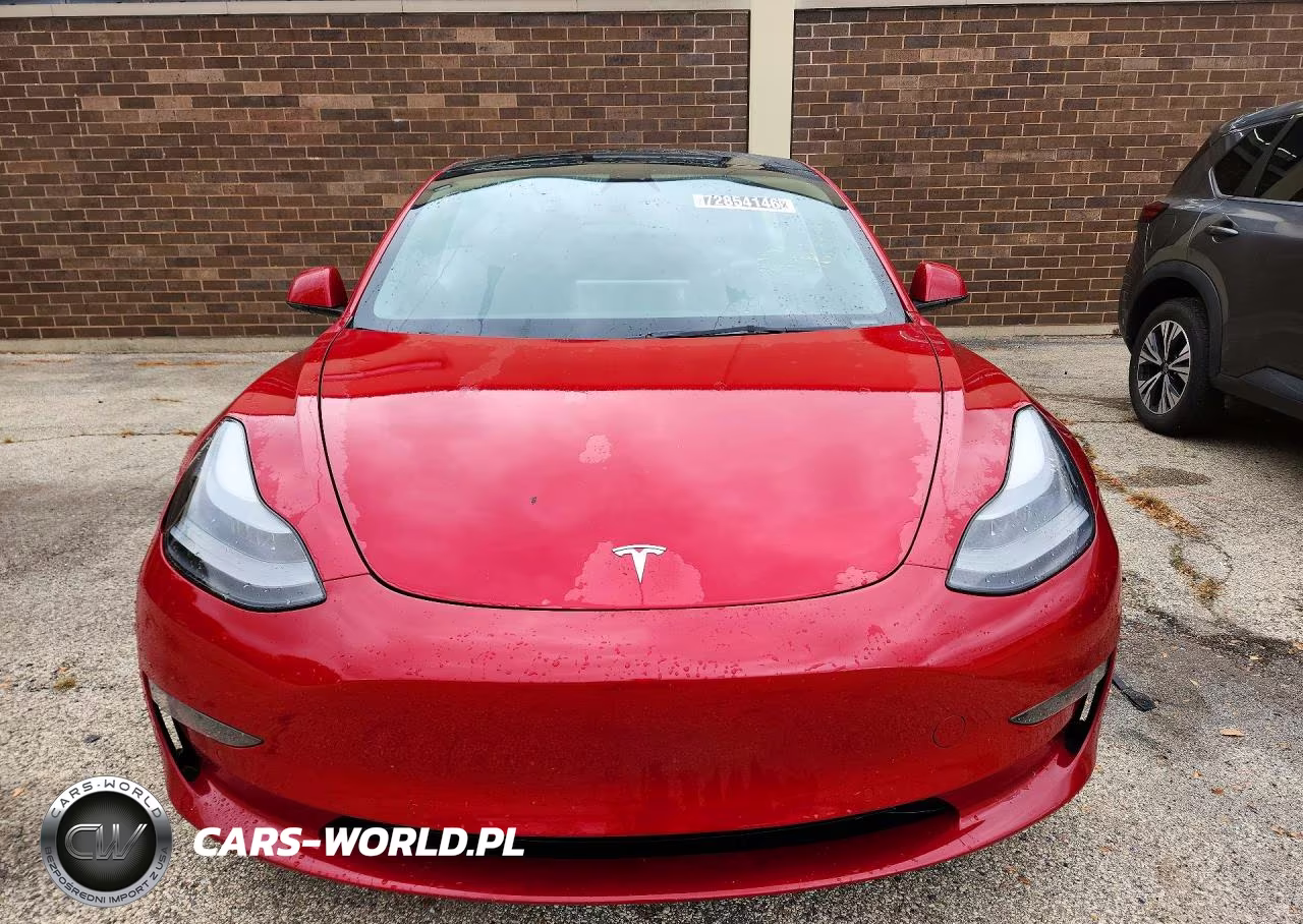 2022 Tesla Model 3 VIN:5YJ3E1EA2NF286089 - 5